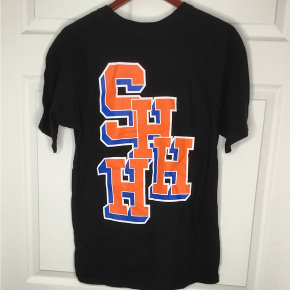 SHHH Graphic T-shirt - Size Medium- NWOT - Picture 2 of 3